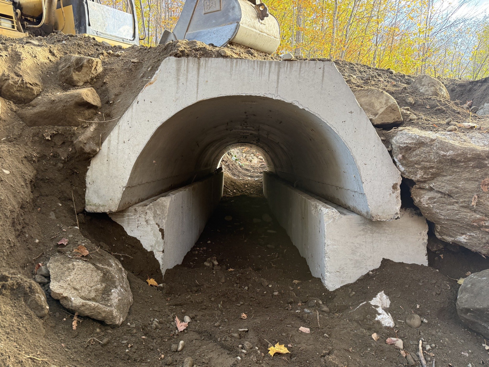 Moosehead ATV Riders - Trail Conditions